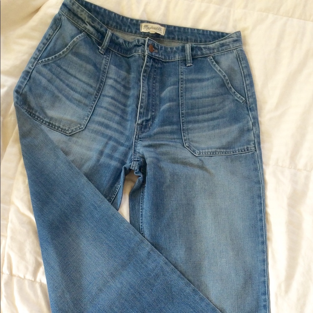MADEWELL jeans